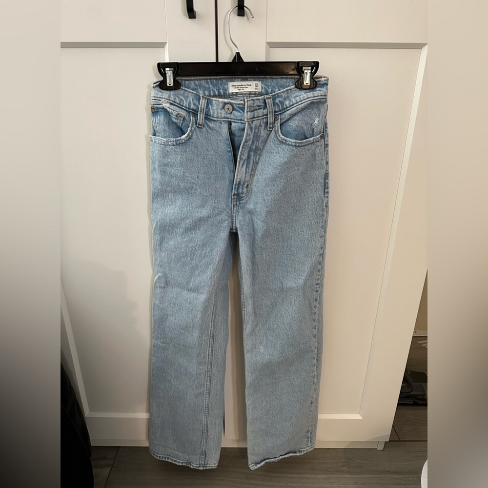 Abercrombie & fitch jeans